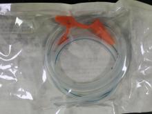Single use gastric tube