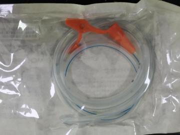 Single use gastric tube