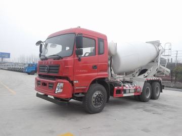 Clw 375hp used cement mixer truck
