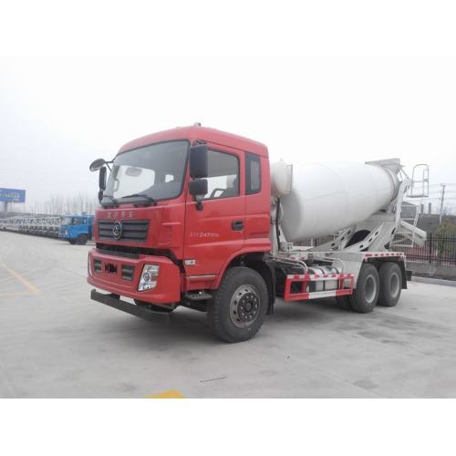 Clw truck concrete mixer 375 caminhão betoneira usado