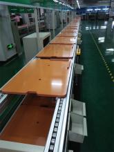 Gas Stove Assembly Line