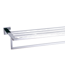 Bathroom Square Shape Towel Rack