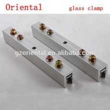 glass sliding automatic door glass clamp