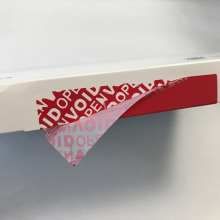 Tamper Proof Security Void Seal Sticker