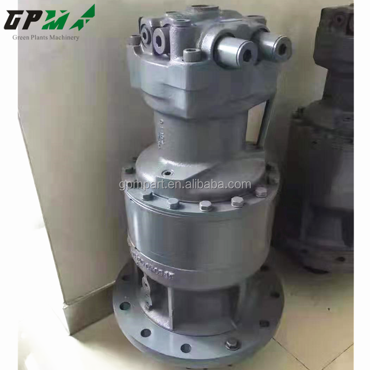 SG08E SG08 Hydraulic Swing Device For Excavator SH200 JS220 Swing Motor