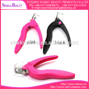 wholesale nail cutter stainless steel nail cutter acrylic false tips clipper cutter