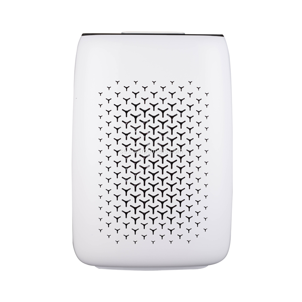 PM2.5 TVOC HEPA luftrenare med wifi