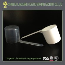Large size plastic measuring spoon for milk powder