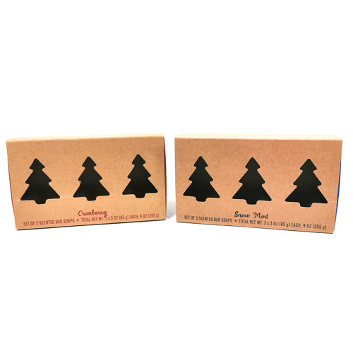 Folding sleeve drawer Box Packing Cardboard Paper Box