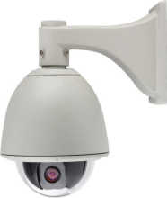 Waterproof High Speed Dome Cameras?