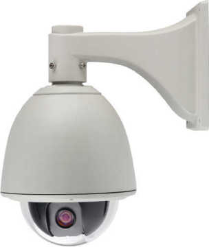 Waterproof High Speed Dome Cameras?