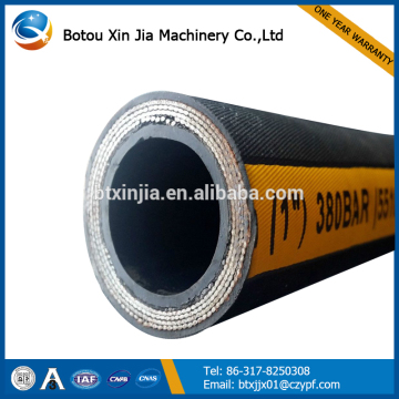 high pressure rubber hose pipe