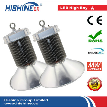 200W Led High Bay Lamps With Respirator Design