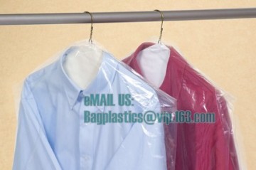 Clear Plastic, Garment Bags, Disposable, Dry Cleaning, Bags on Rolls, Poly Cover, Garment covers, laundry bag, garment cover