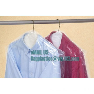 Clear Plastic Garment Bags Disposable Dry Cleaning Bags On Rolls Poly Cover Garment Covers Laundry Bag Garment Cover Bossgoo Com Tall, sleek dimensions make the most of. yantai bagease packaging products co ltd bossgoo com