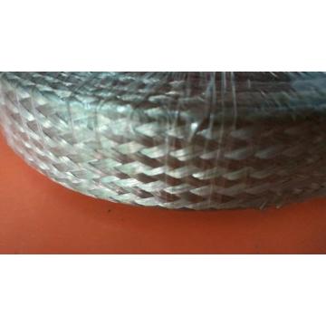 1/8" Tinned Copper Metal Braided Sleeving