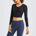 Sex Leisure Equestrian Women Base Layer Shirts