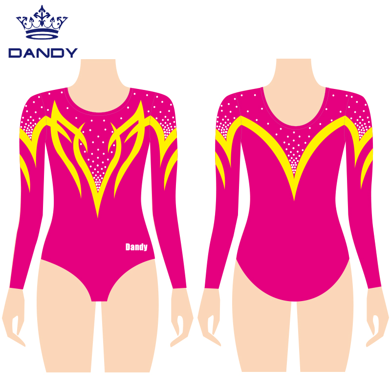 competition leotards