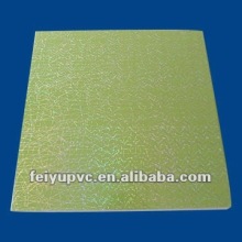 595x595x7 china pvc ceiling panel