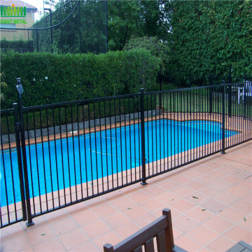 Powder Coated Temporary Swimming Pool Fence