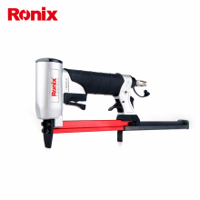 Ronix Pneumatic Staple Gun Stapler Machine S80/16-20
Ronix Stapler