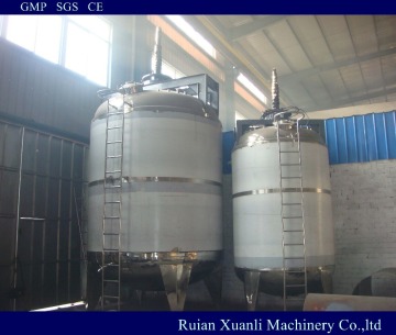 tank agitator mixer