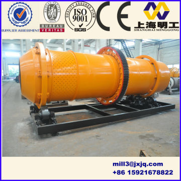 Rotary dryer for drying corn cob