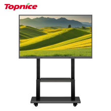 TopNice Smart Whiteboard for Classroom and Meeting - Large Screen Multimedia Teaching Solution