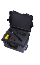 advanced rolling suit case