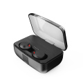 IPX8 Waterproof Headphone with 3000mAh Capacity TWS Earbuds