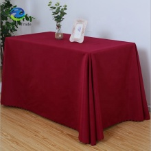 Customizable Exhibition Table Cloths for Event Advertising