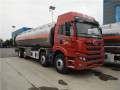 30000 liter Truk Tanker Minyak 12 Roda