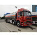 30000 liters 12 Wheel Petroleum Tanker Trucks