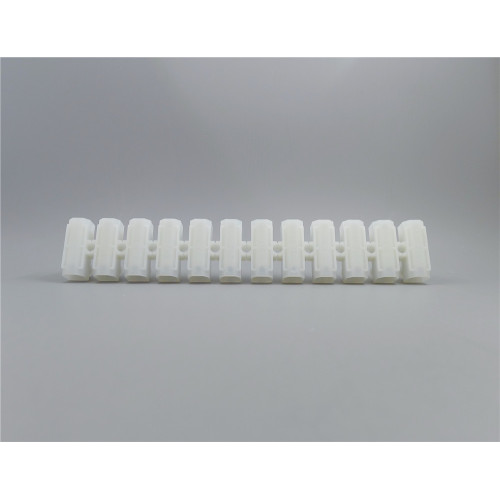 terminal strips made of polyamide66(v2)