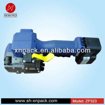 ZP323 manual electric strapping machine