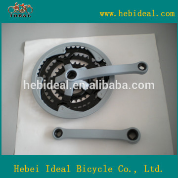 stainless bicycle chainwheel&crank/steel bicycle chainwheel&crank