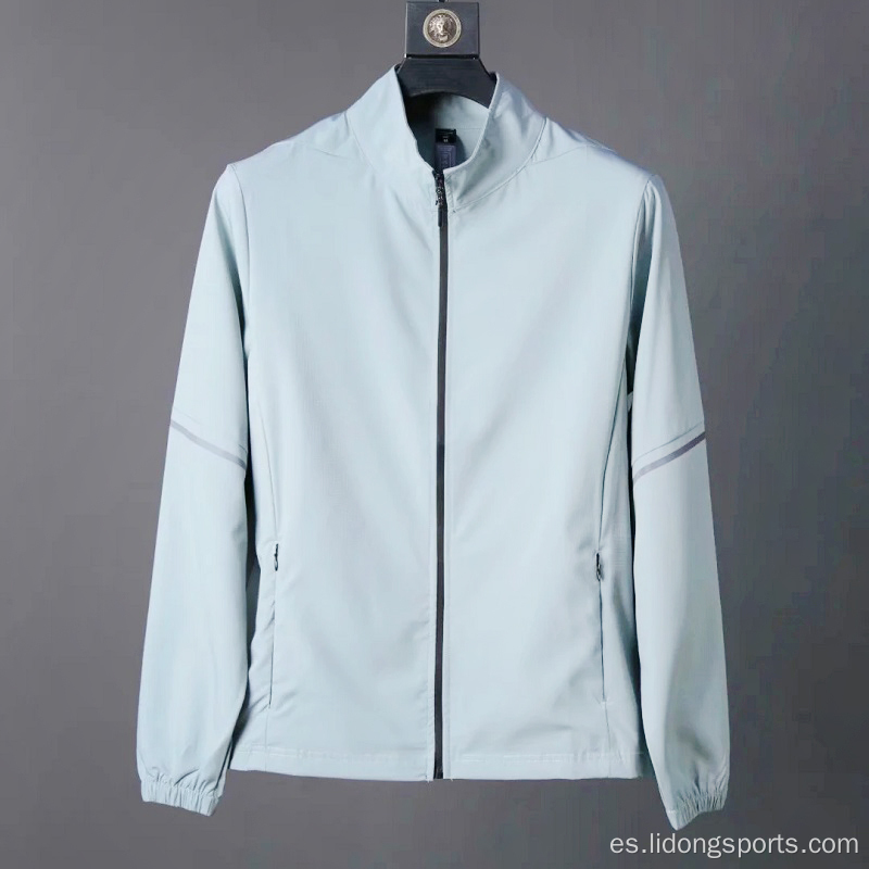 Nuevas chaquetas para hombres casuales chaquetas deportivas de alta calidad