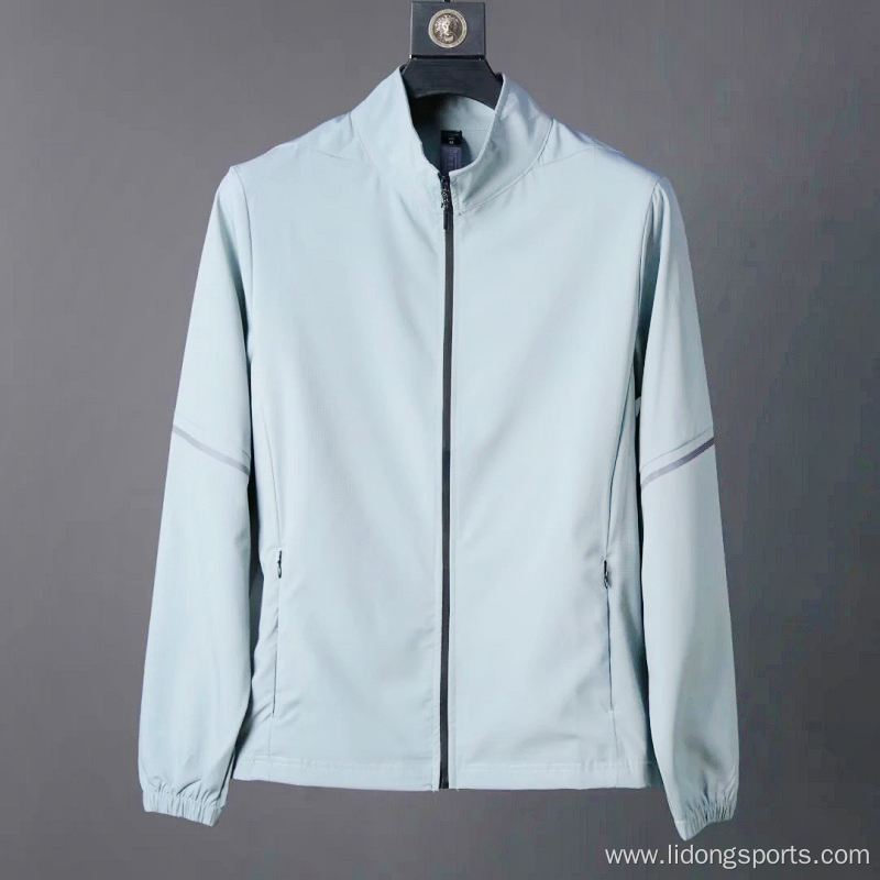 New Jackets Men's Casual High Quality Sport Jackets