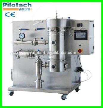 freeze dryer industrialization small scale spray dryer