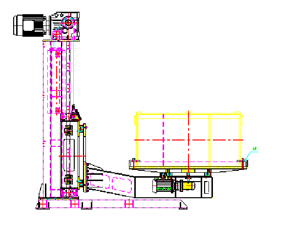 L Welding Positioner