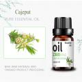 Varero a granel del difusor de aroma Cajeput Essential Oil