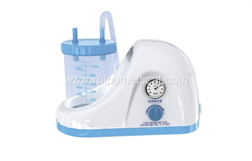 MIN SUCTION AIR-COMPRESSING