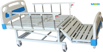 Electric Hospital Bed With Automatic Turning Function