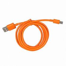Anti-interferential 1.5m data cable, sync data transmission and charging