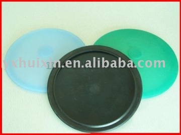 Disc diffuser membrane
