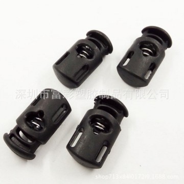 Wholesale adjustable plastic double  plastic stopper