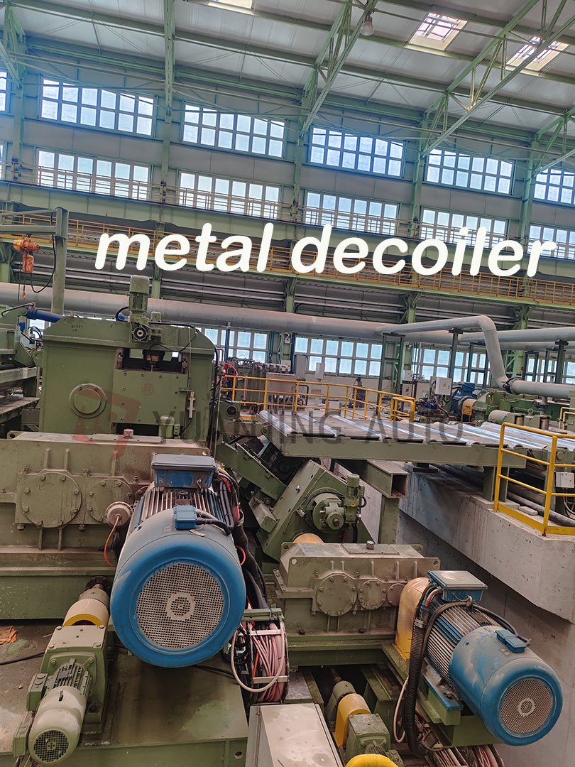 Durable Cross-Cutting Machine for Sheet Metal