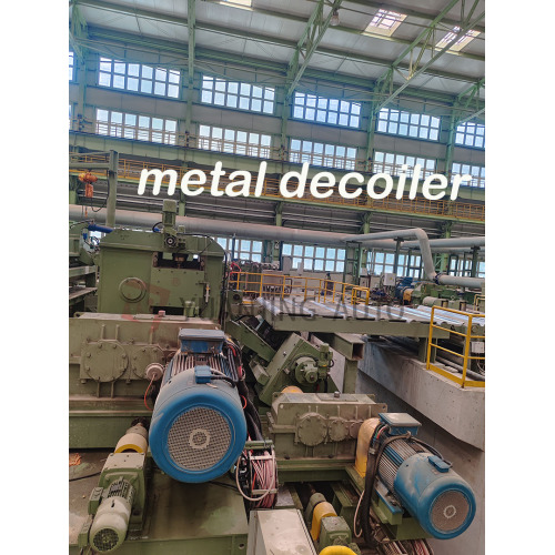 Durable Cross-Cutting Machine for Sheet Metal