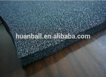 Neoprene foam insulation