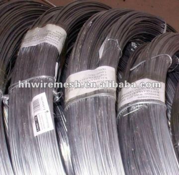 Tie wire galvanised rural